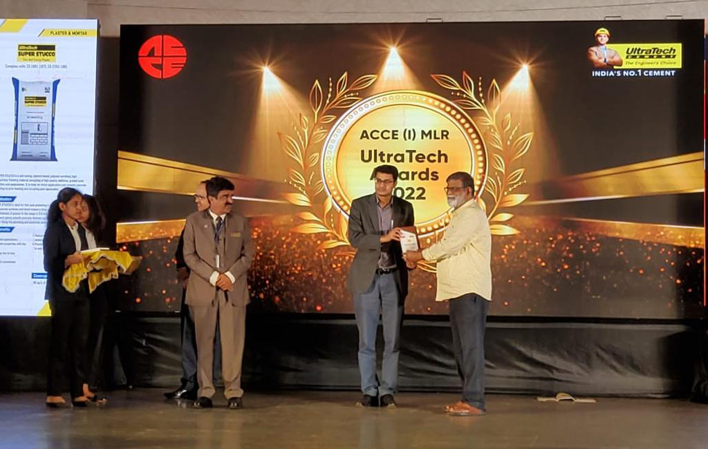 Ultratech Award